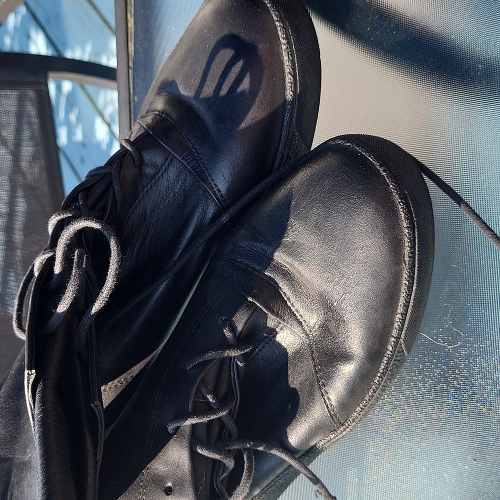 Shellys London leather boots
